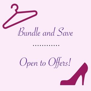 Bundle and Save!